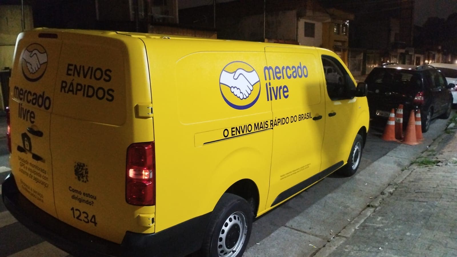 Frota Corporativa - Logística