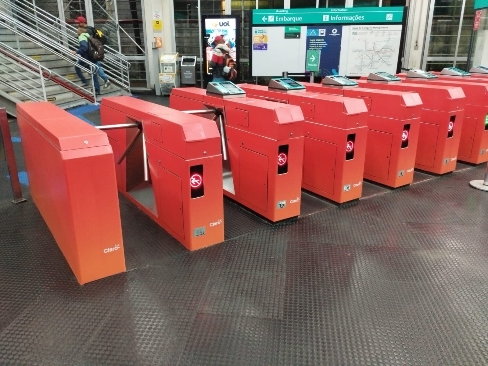 Máquinas Industriais